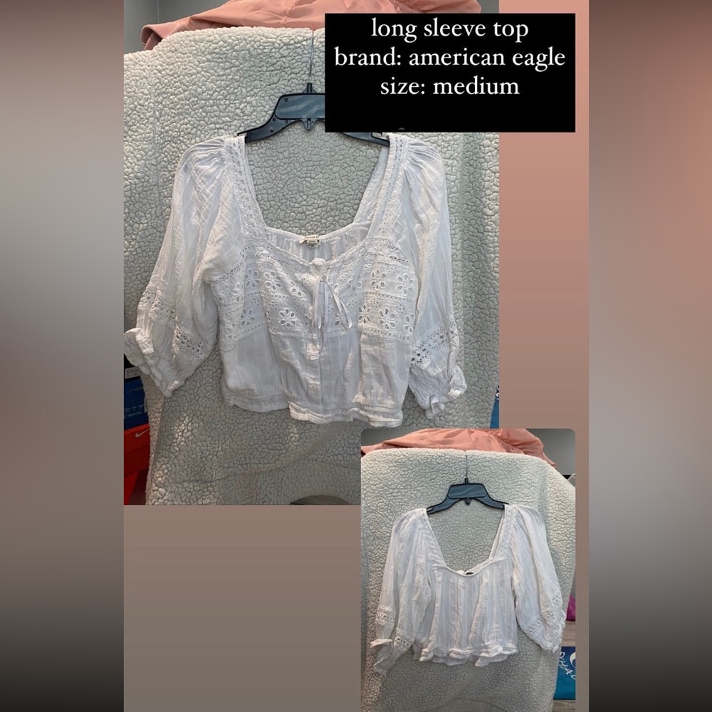 long sleeve top